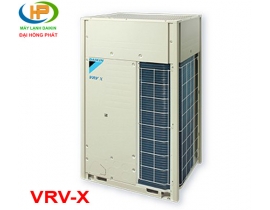 Máy Lạnh Daikin VRV-X