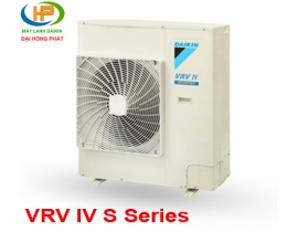 Máy Lạnh Daikin VRV IV S Series